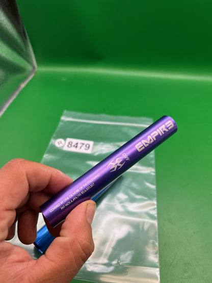 Empire Super Freak Barrel Inserts .680 .685 Blue Purple Aluminum 2-Pack