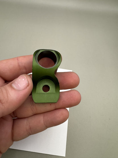 WDP Autococker Back Block - Green