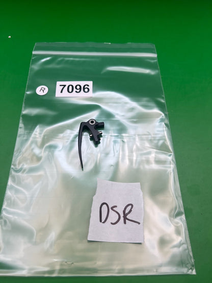 Dye DSR  Fang Trigger Black