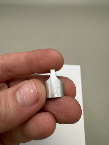 WDP Angel 06 Speed Breech Knob -Silver