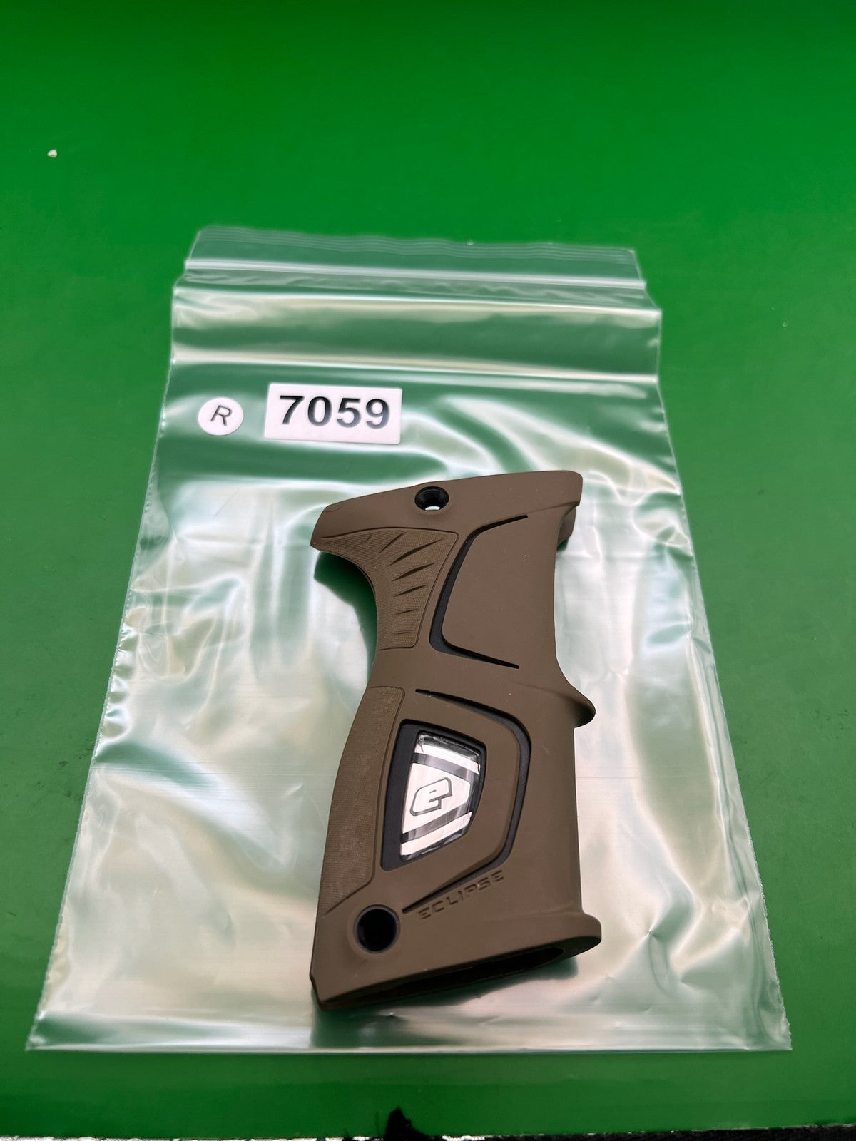 Planet Eclipse Etek5, Gtek, 160R, 170R, and M170R - FDE Tan Grips