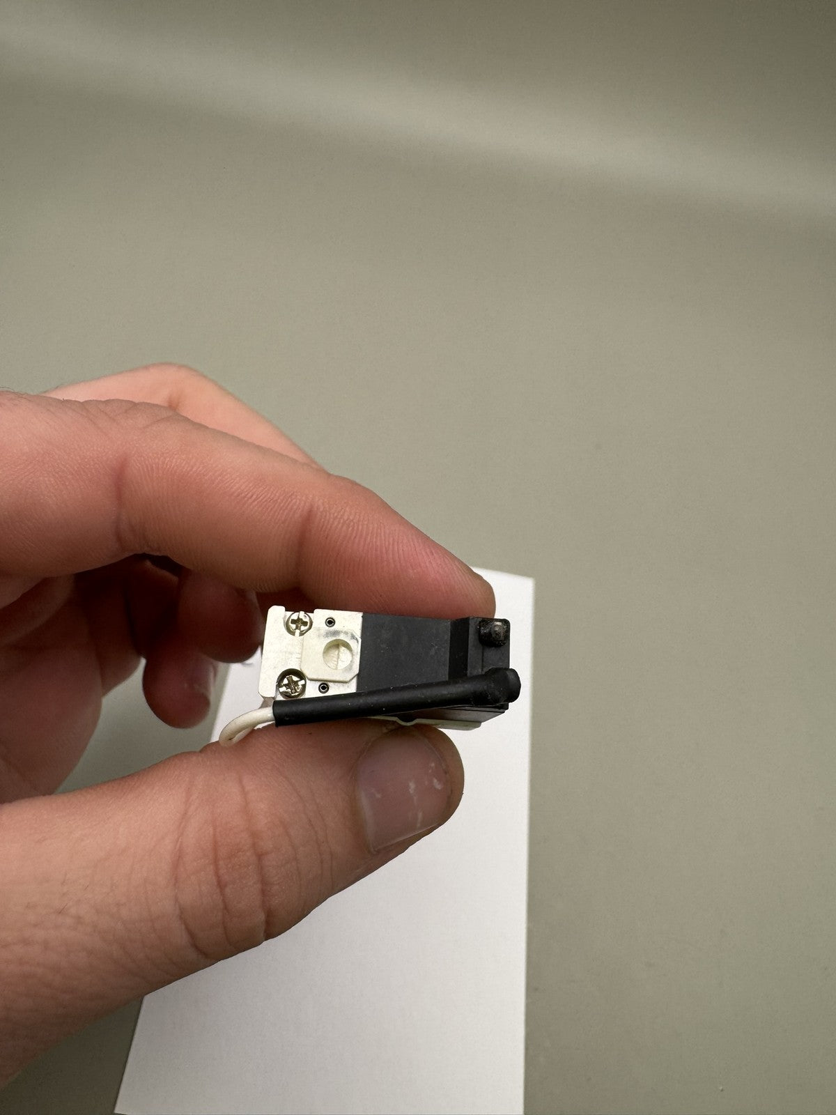Dye DM3 Solenoid