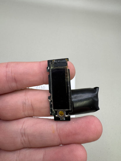 DLX Luxe ICE LCD Screen