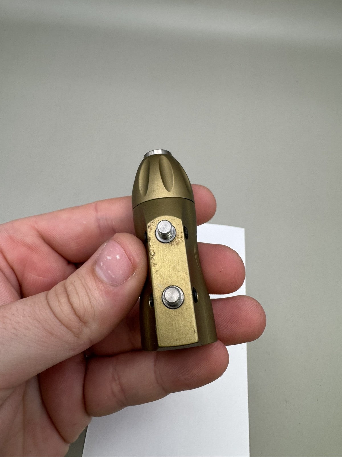 Bob Long Gear Drive ASA