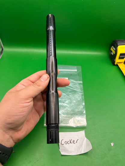 Autococker Cocker Barrel Black 12in .692 Bore