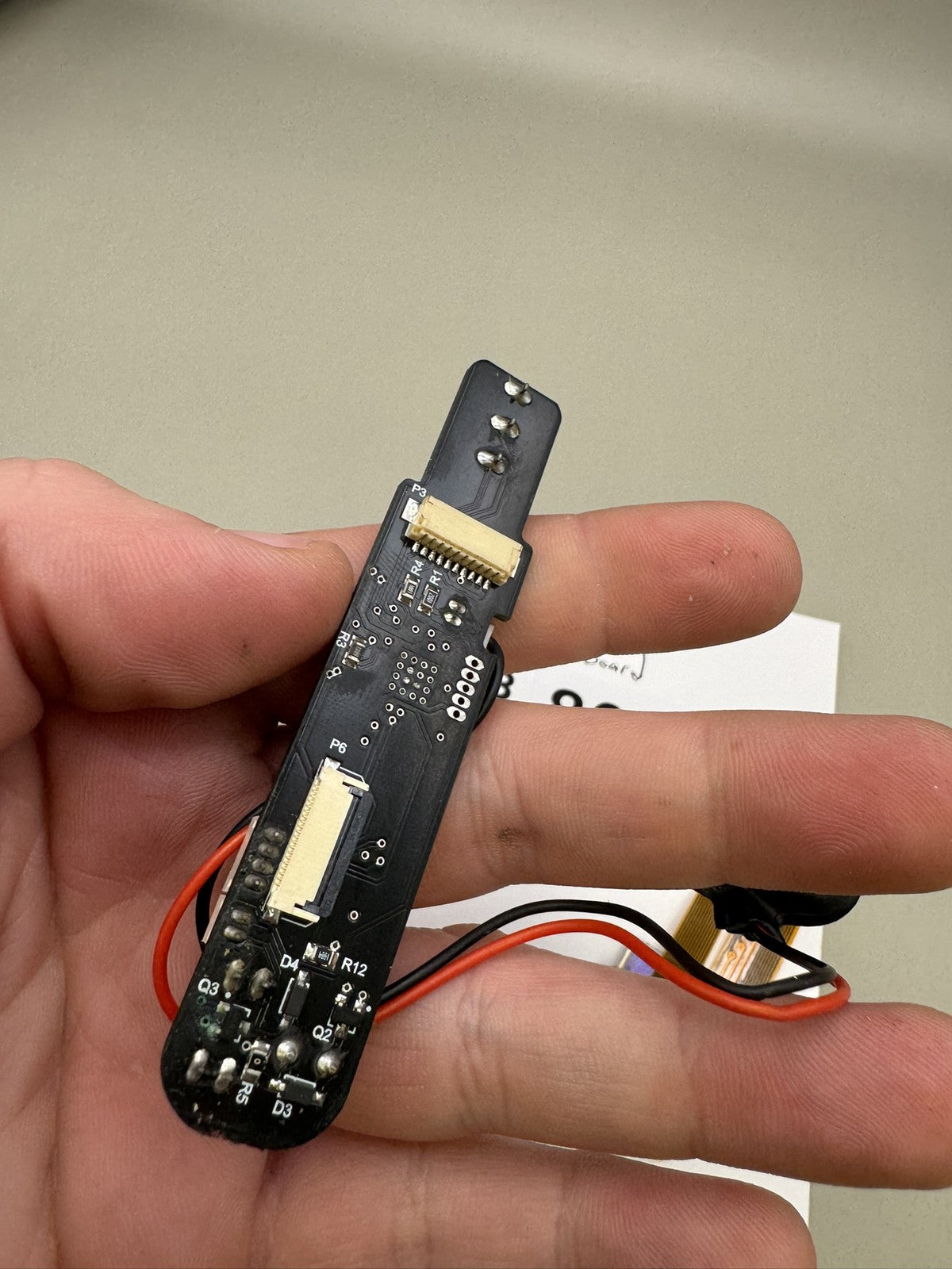 Smart Parts Shocker SFT Virtue Board
