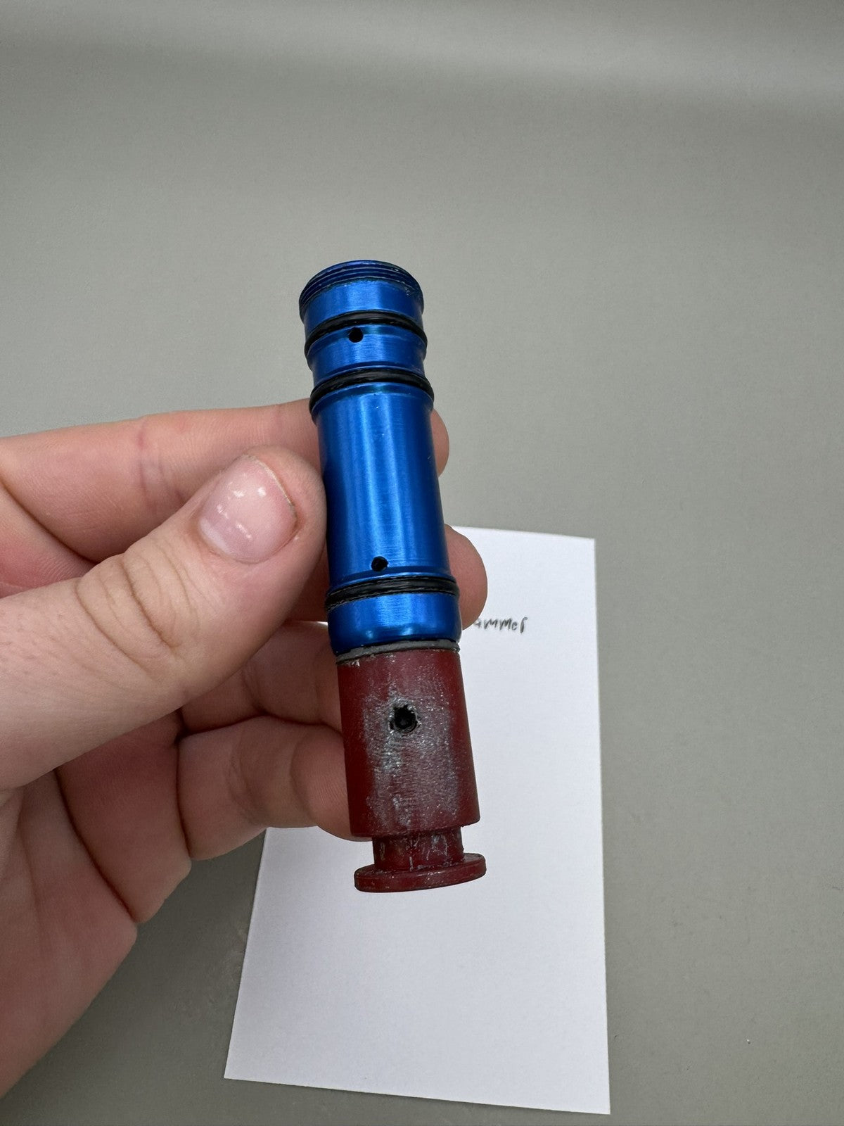 WDP Angel A4 Ram - Delrin Hammer