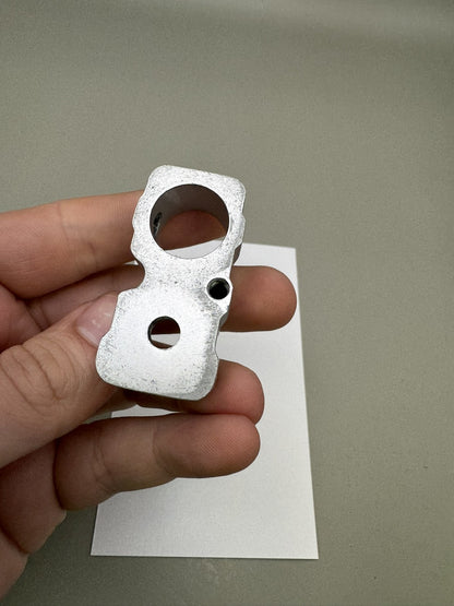 WGP Autococker Back Block - Silver