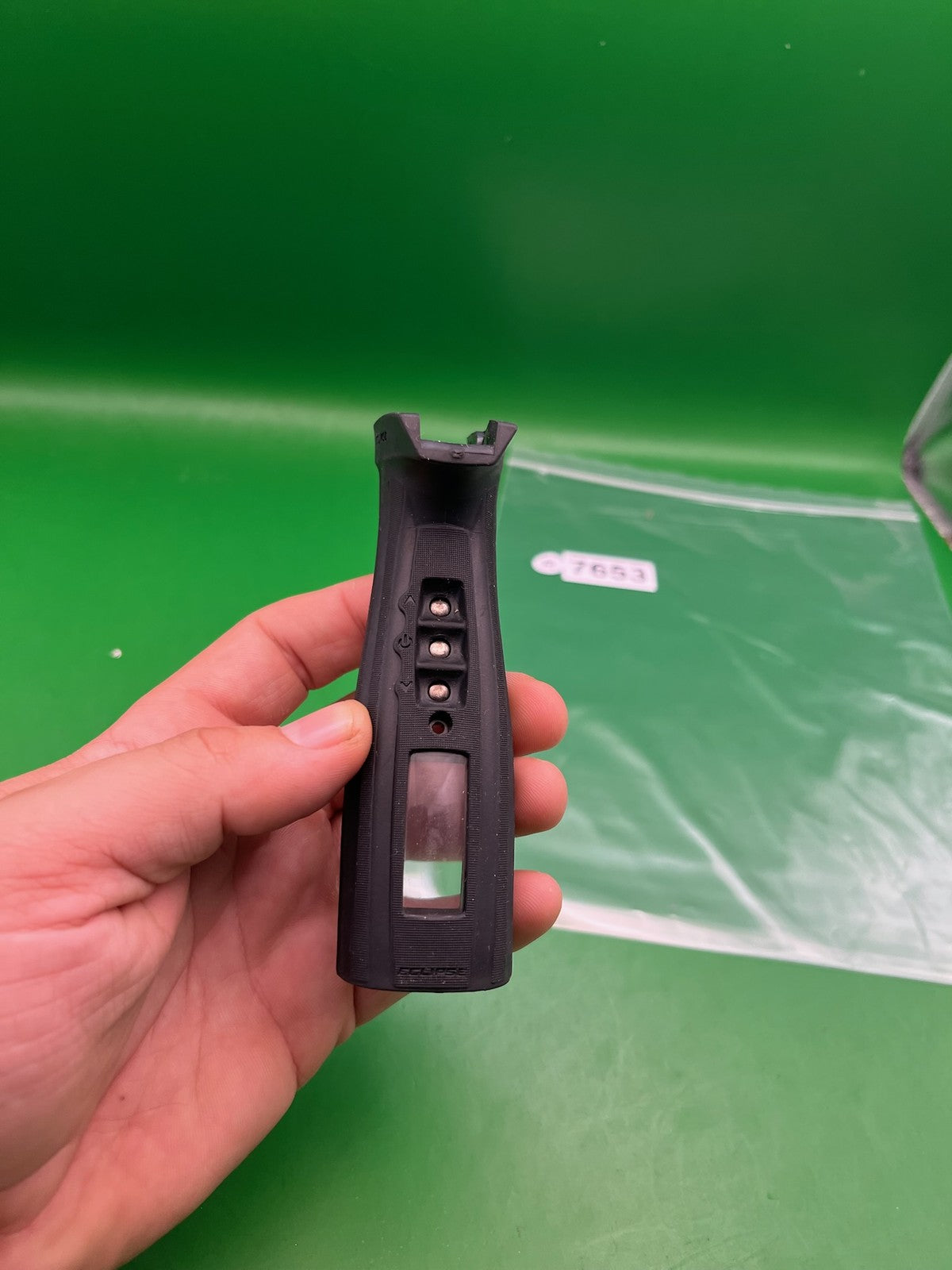 Planet Eclipse Geo CS1 Grip Rear