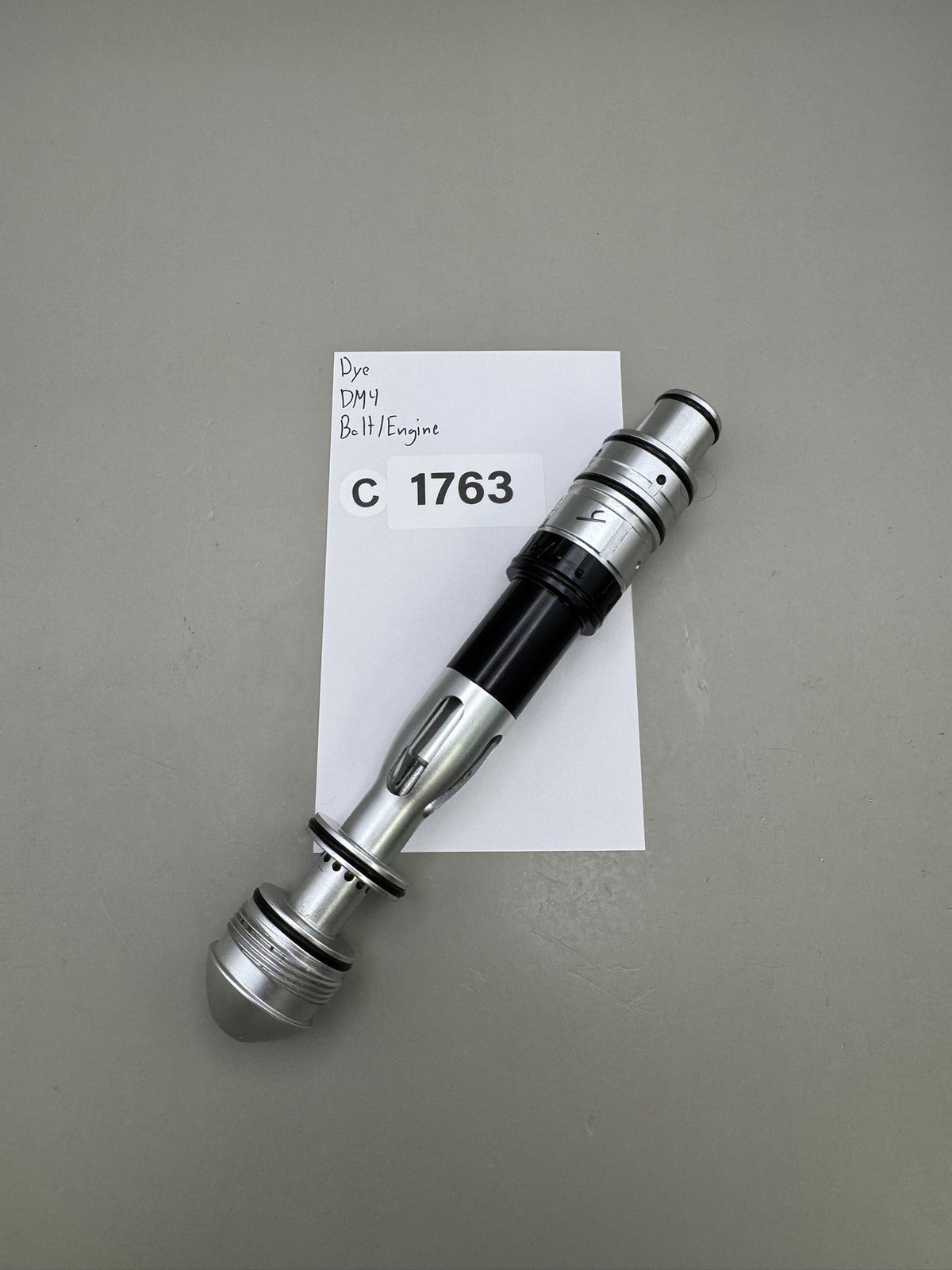 Dye DM4 Bolt/Engine