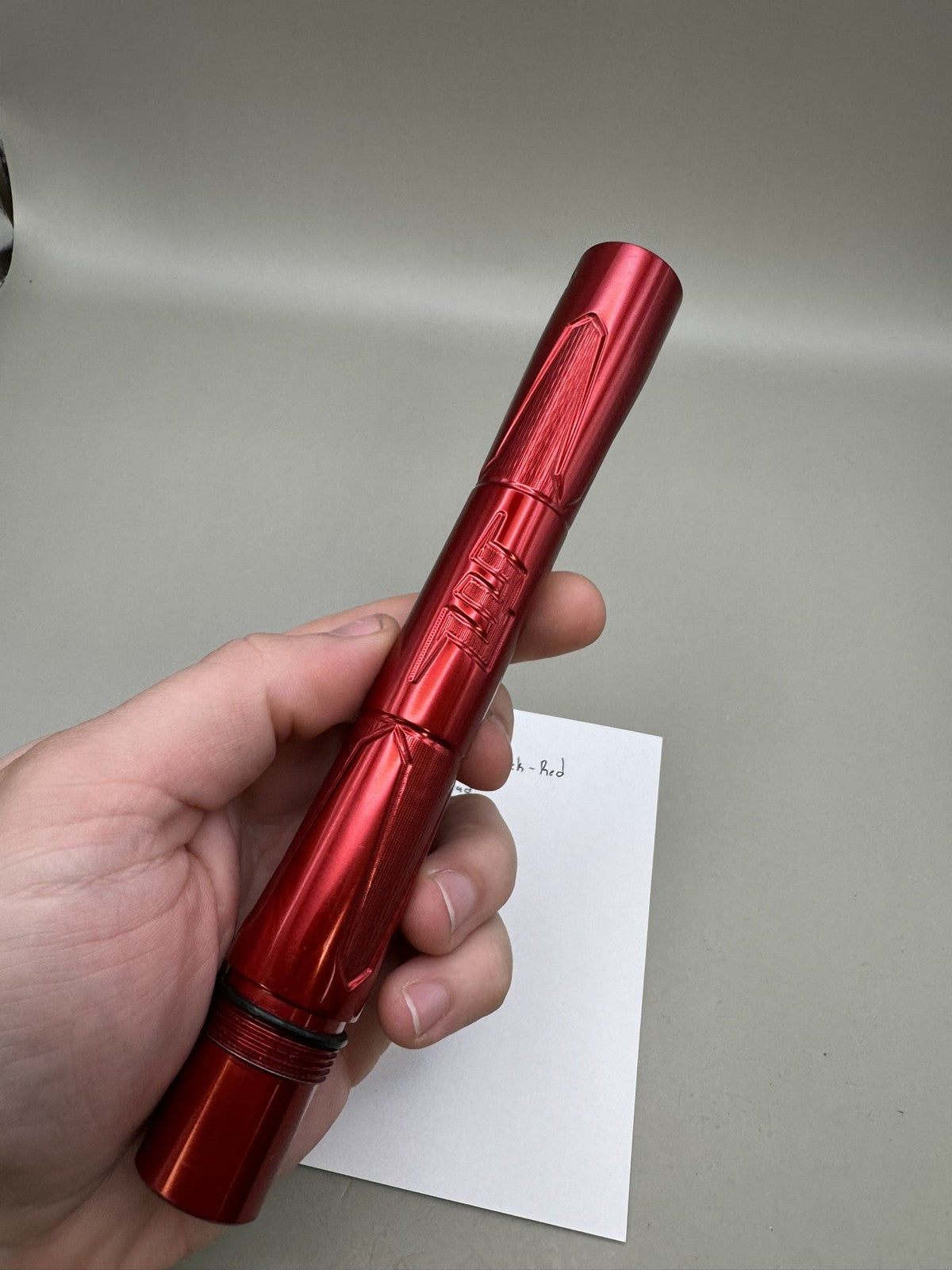 WGP Kaner Barrel 689 Bore Back - Red AC Thread