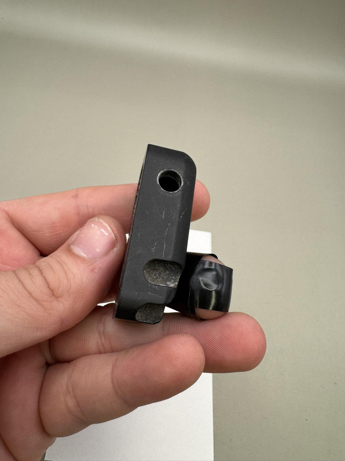 WGP Autococker Back Block