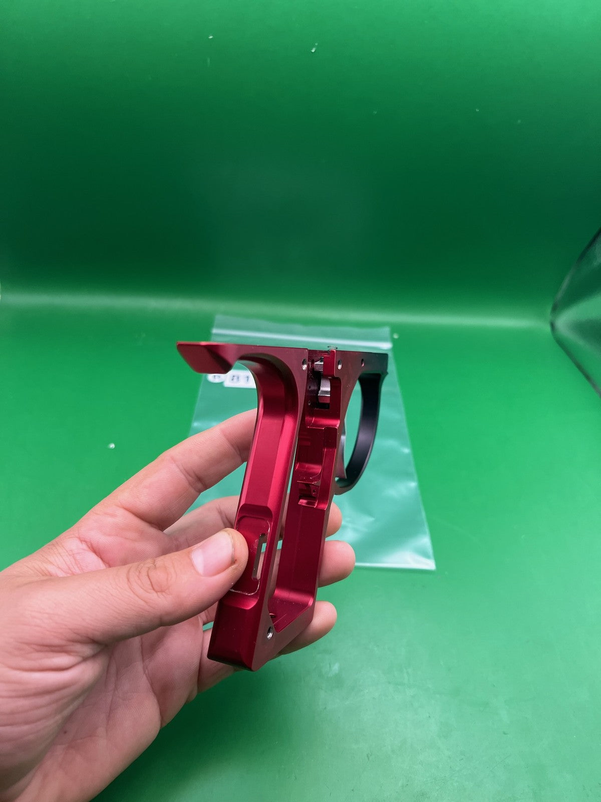 Dye DM4 Frame