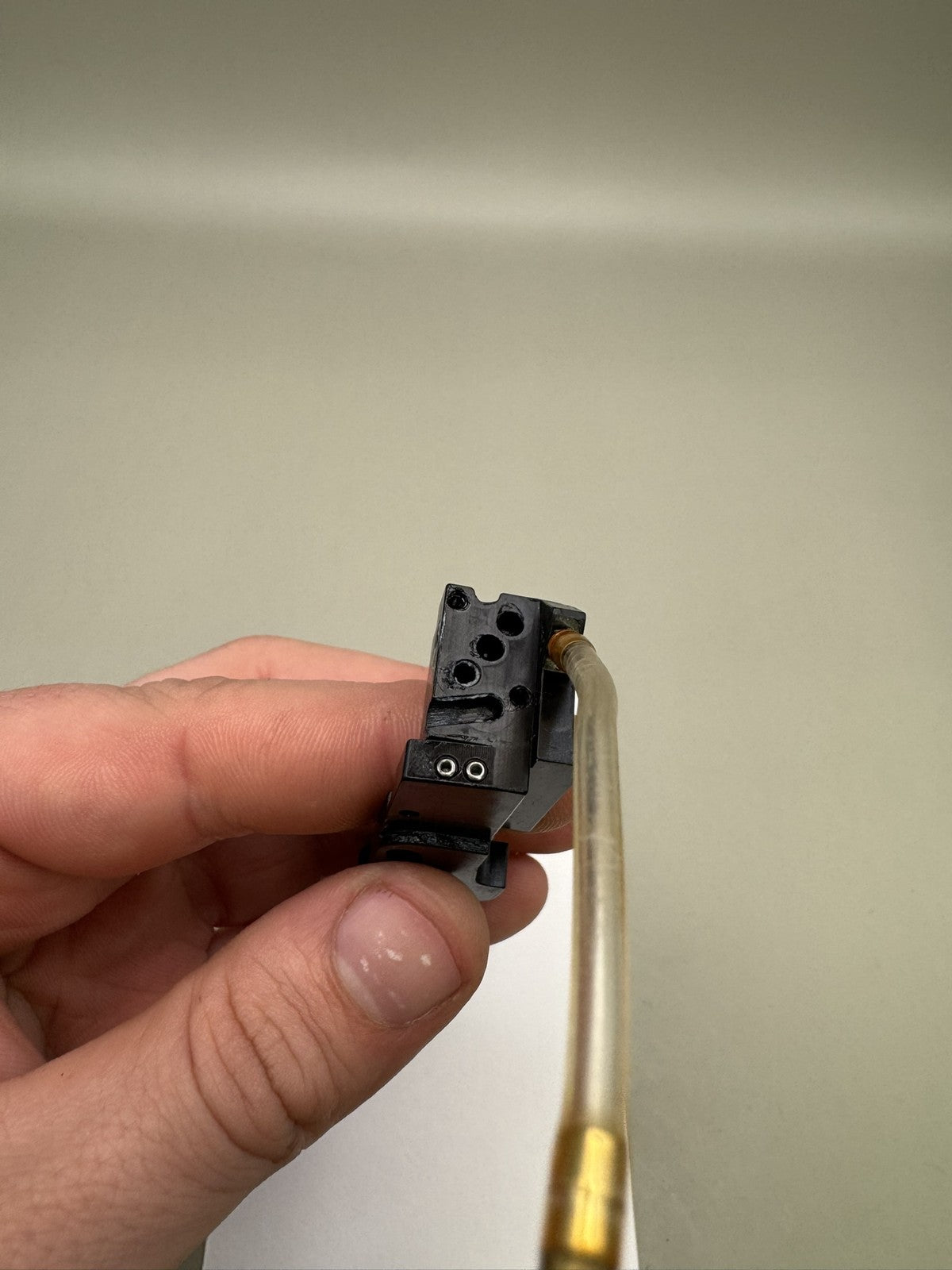Bob Long G6R Solenoid Manifold