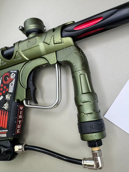 Smart Parts Russian Legion Shocker NXT - Paintball Marker Fully Working