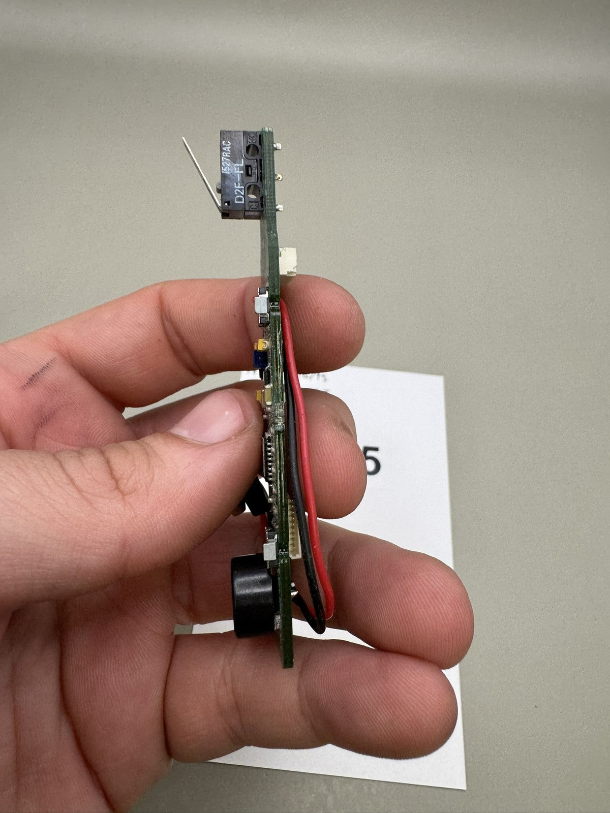 Smart Parts Shocker SFT Stock Board
