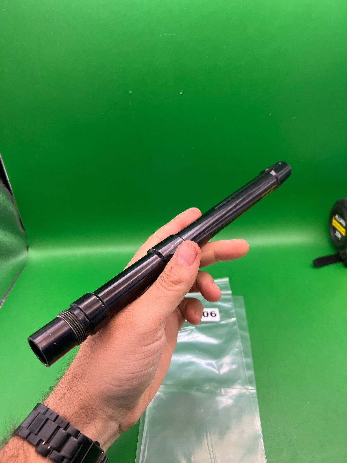 Bob Long Barrel 14" .686 Black