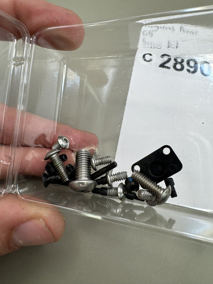 Dangerous Power G5 Screw Kit