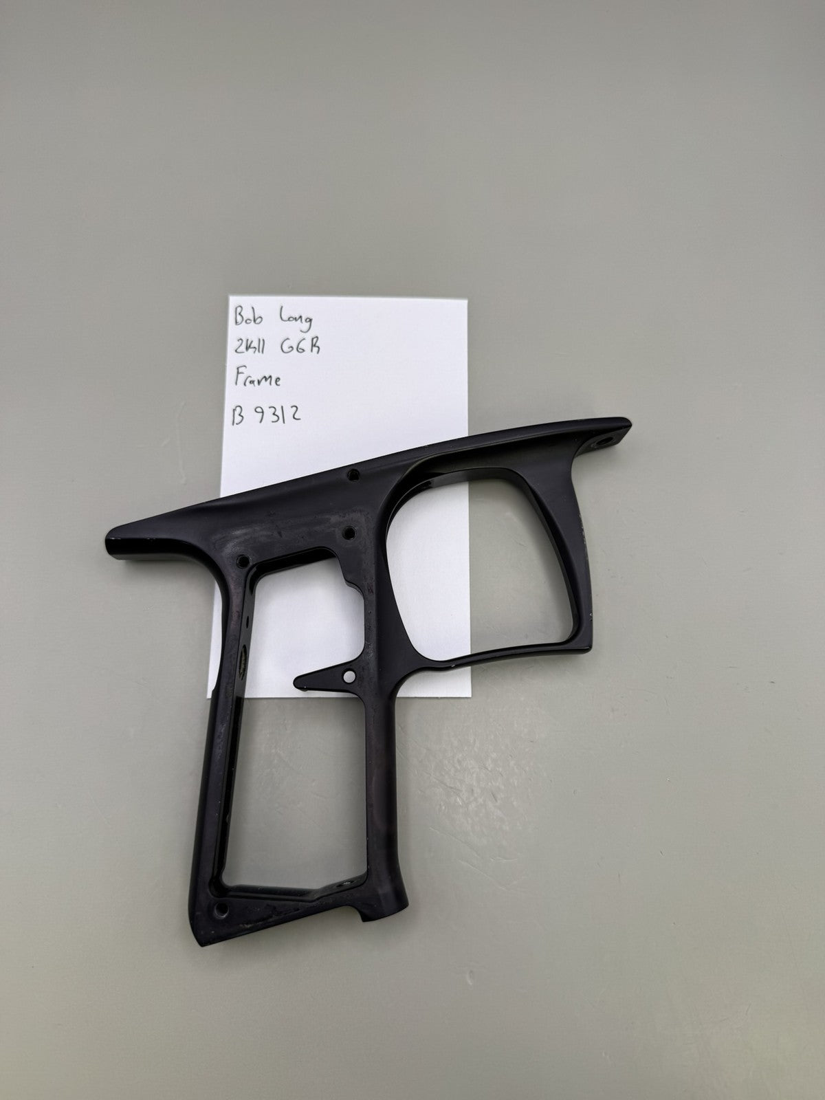 Bob Long 2K11l GGR Frame