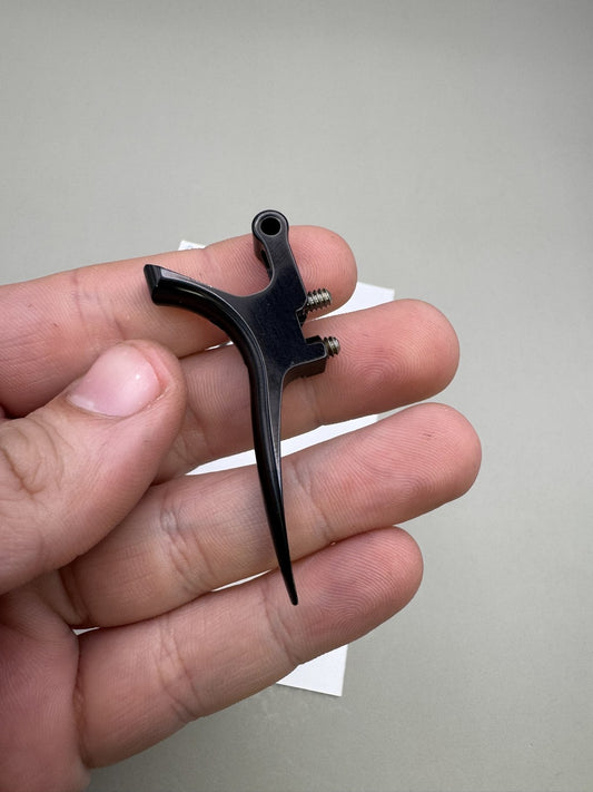 Bob Long Gen 4 Intimidator Trigger Black
