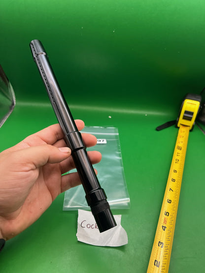 Bob Long Shot Autococker Cocker Barrel Black 12in .685