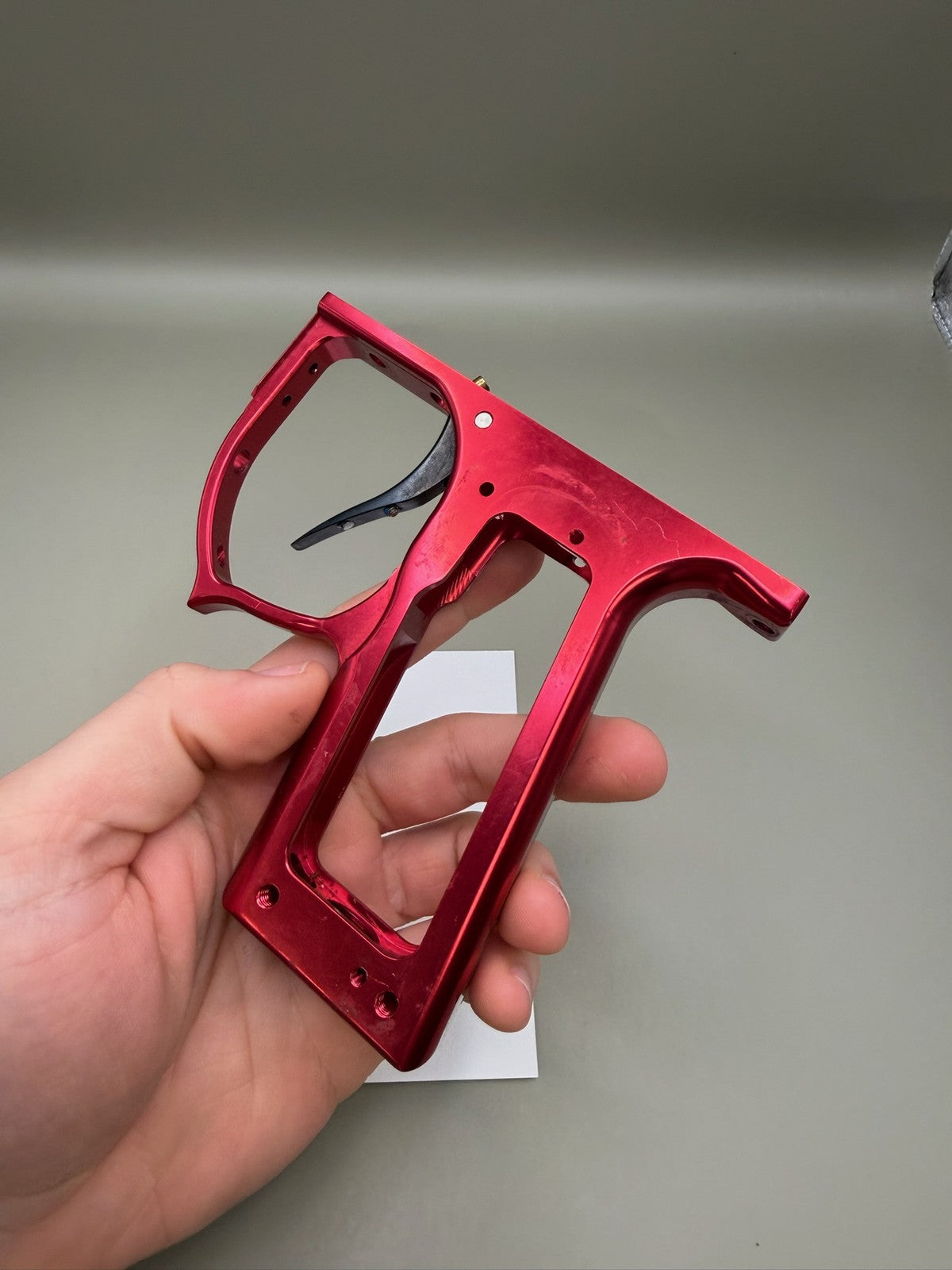 Empire PB Mini Paintball Frame Red