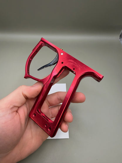 Empire PB Mini Paintball Frame Red