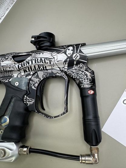 Smart Parts Hybrid Shocker NXT - JT Bouchard - Paintball Marker Fully Working