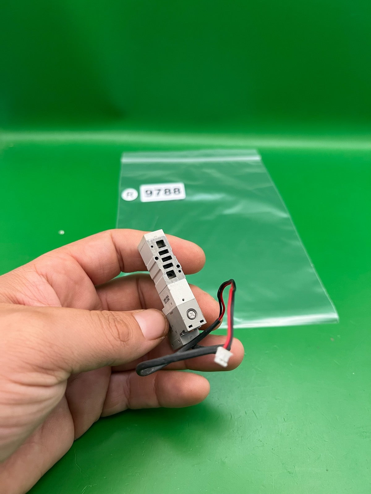 Eblade Solenoid Kit