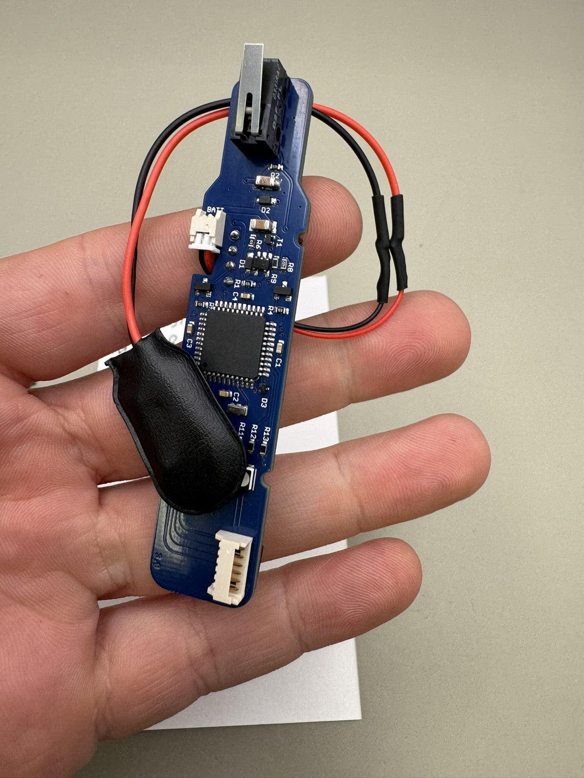Smart Parts Shocker SFT Enoch Aftermarket Board OLED