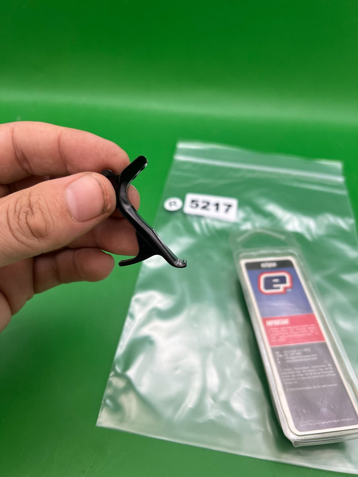Planet Eclipse Eblade Sumari  Trigger Black