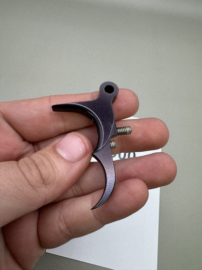 Bob Long 2K2 Intimidator Trigger Black