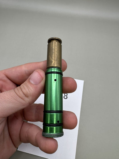 WDP Angel IR3 Ram Green Brass