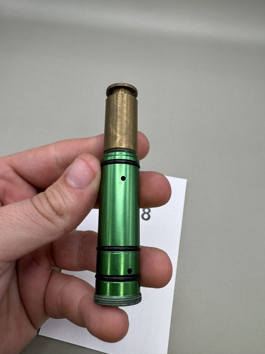 WDP Angel IR3 Ram Green Brass