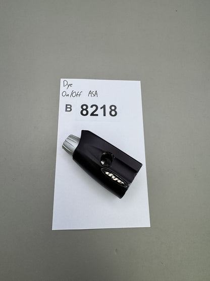 Black Dye On / Off ASA
