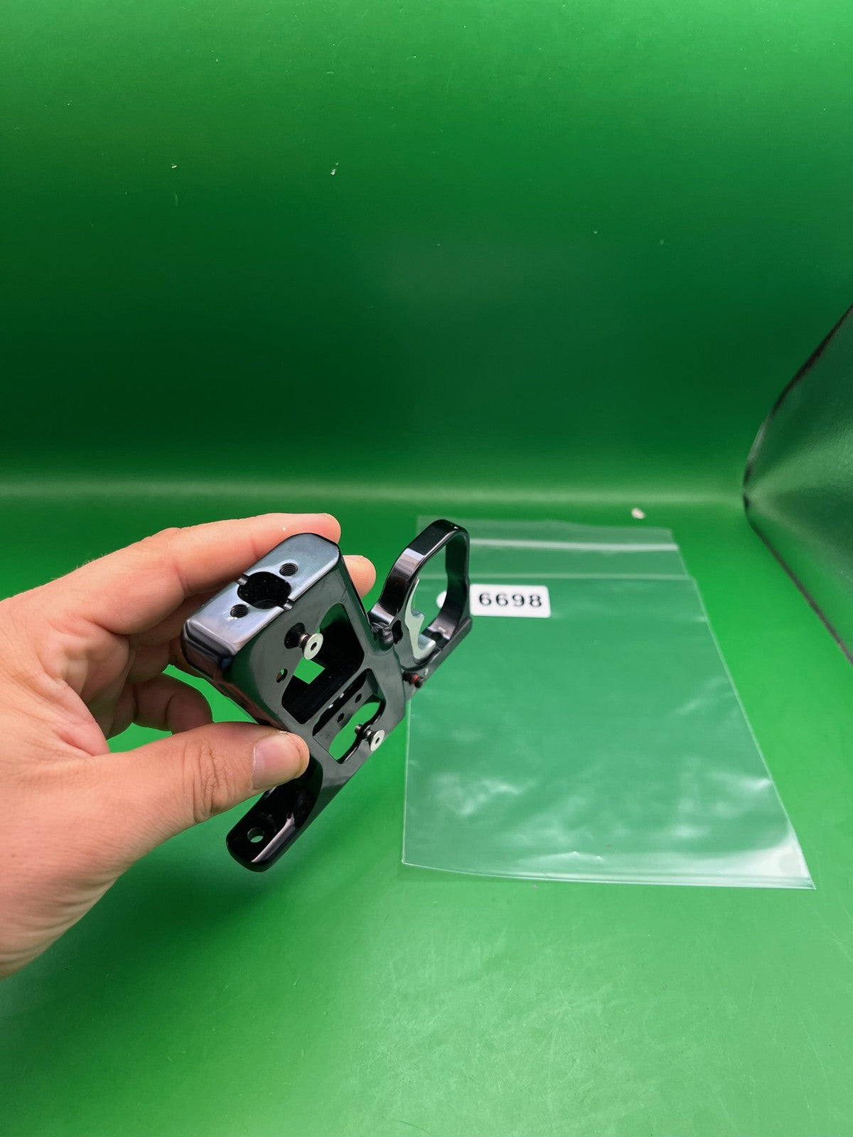 AGD Automag ULE Trigger Frame Black
