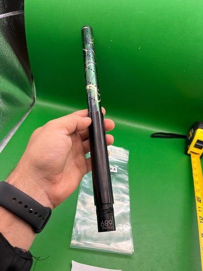 Smart Parts Shocker Two-Piece Barrel Black Splash 14" .689 Bonzai