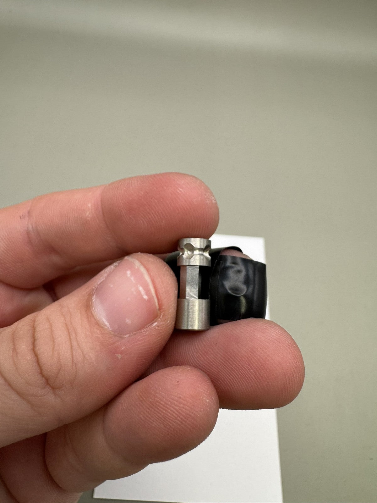 WGP Autococker Swing Frame Safety