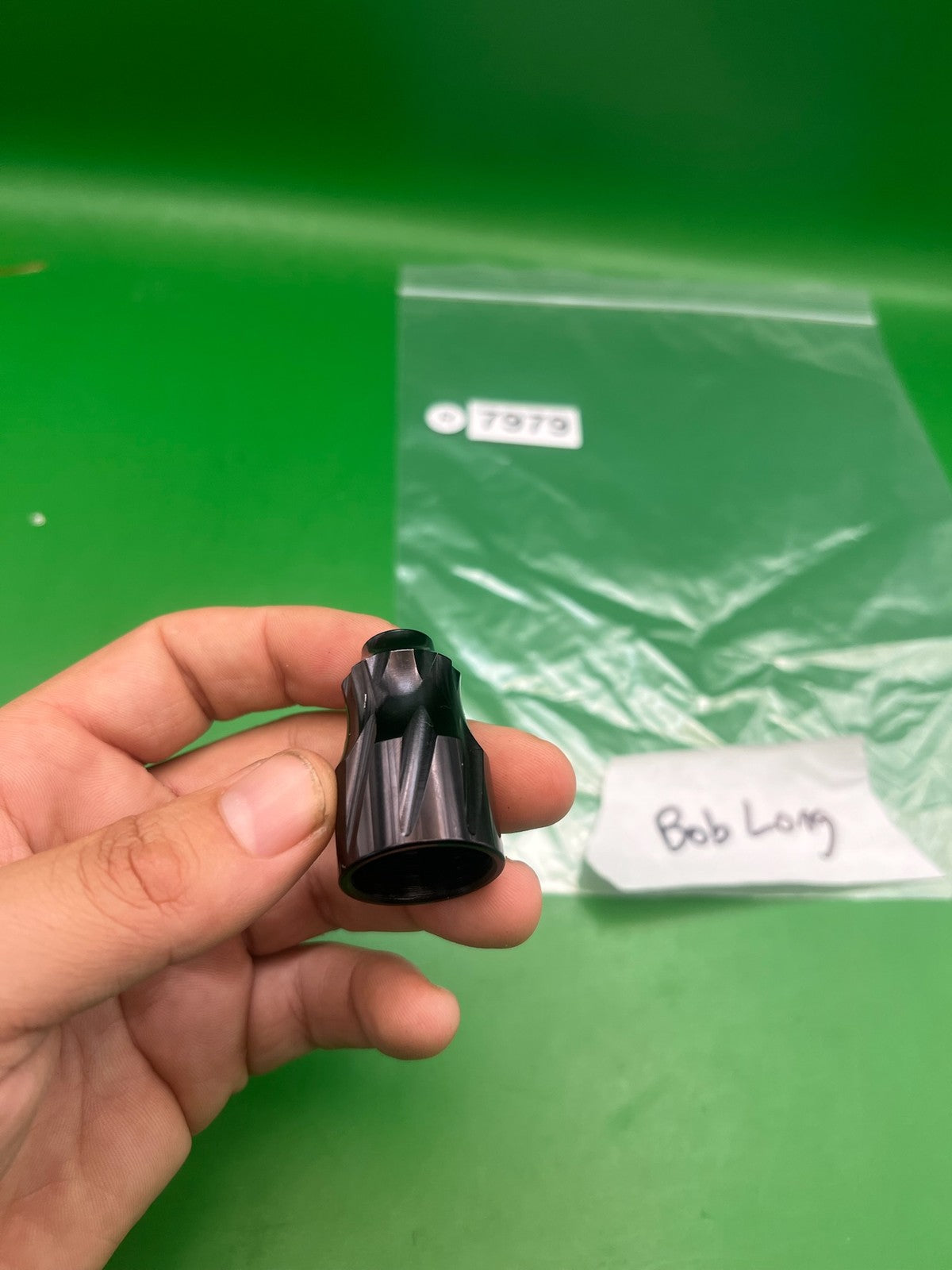Bob Long LPR Cap