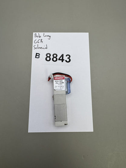 Bob Long G6R Solenoid