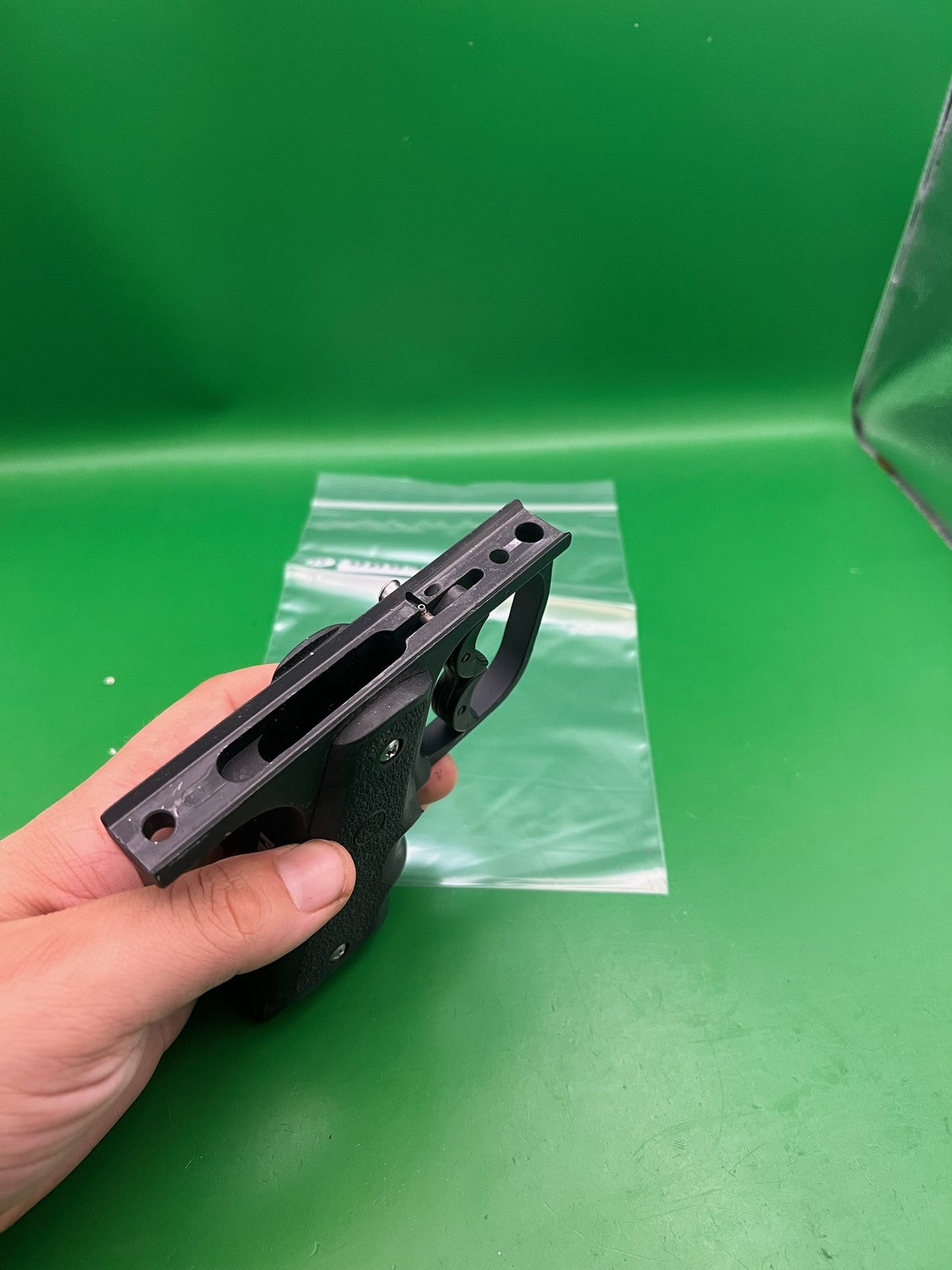 Benchmark PB AGD Automag Paintball Marker Paintball Frame