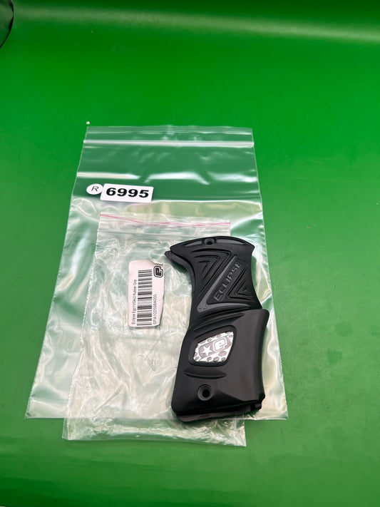 Planet Eclipse Ego11 Geo3 Rubber Grip Black