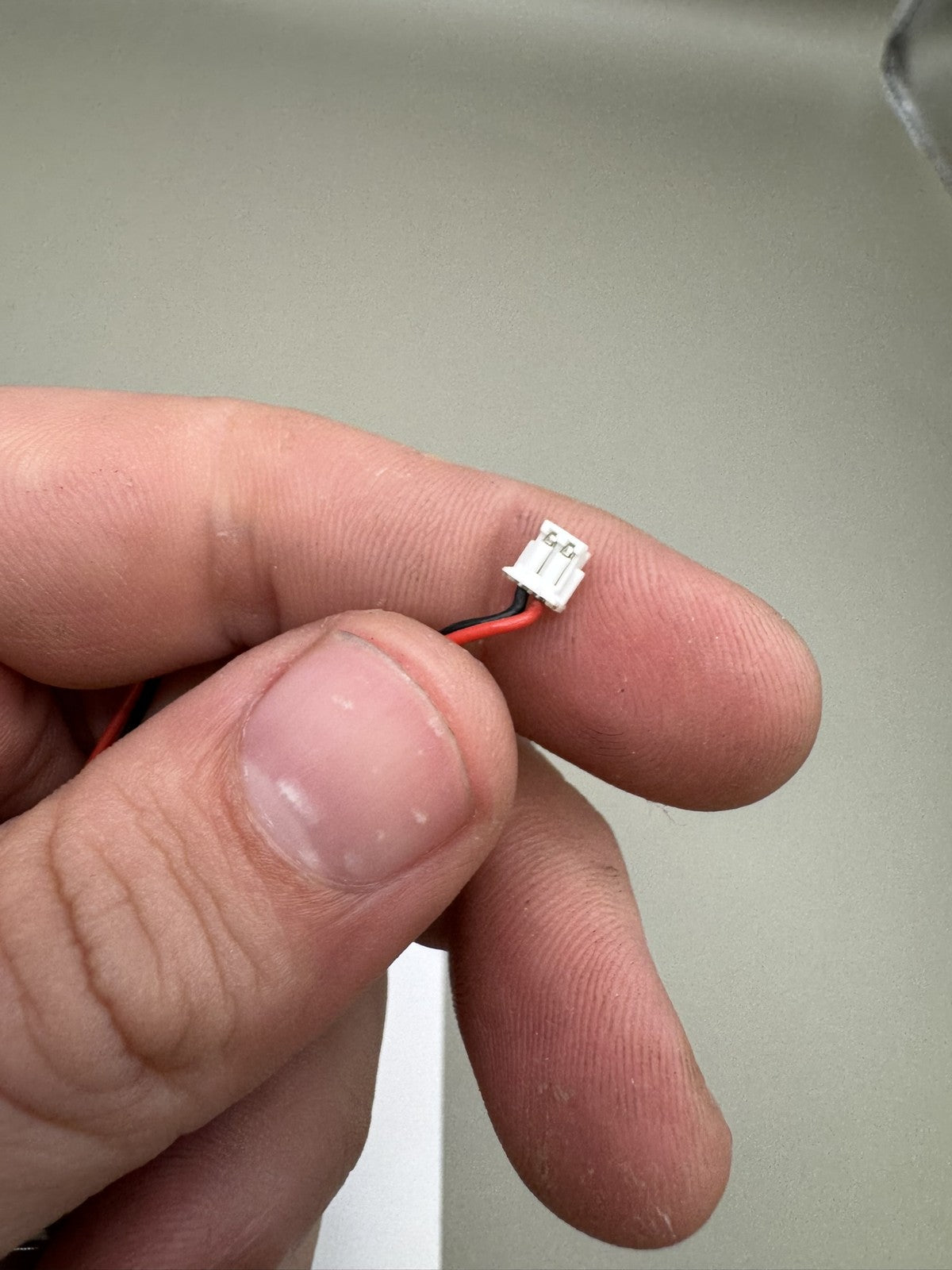 Dye DLS Solenoid