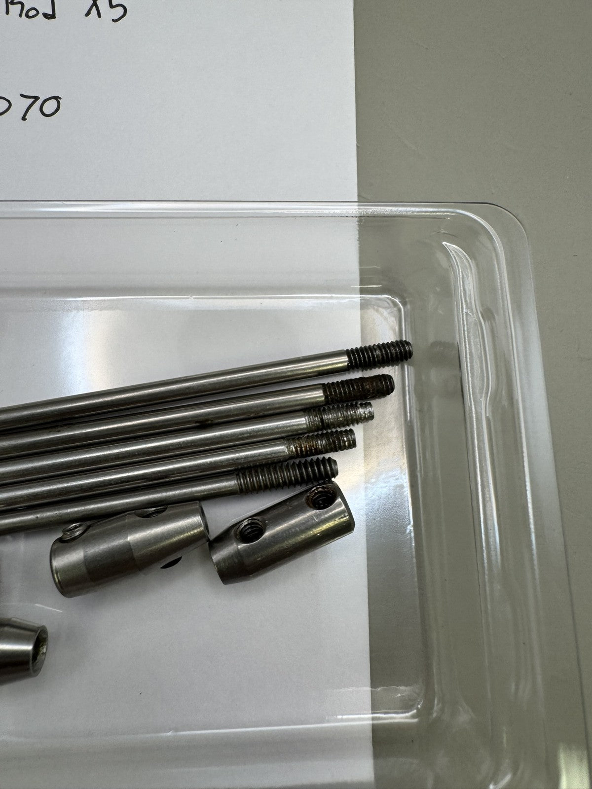 WGP Autococker 3-Way Rod X5
