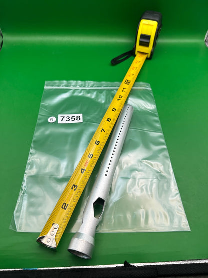 CRBN Barrel Silver Tip