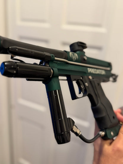 Inception Designs Predator Autococker - Paintball Marker Fully Working