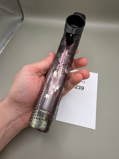 Dye DLS Body Camo Paintball Marker Body - Bolt Stuck in Body