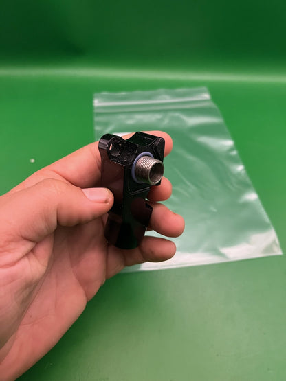 WGP 2K+ Autococker Angled Mini Front Block Integrated ASA Black