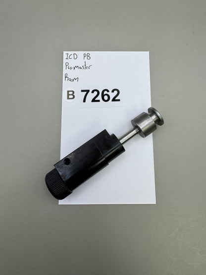 ICD PB Promaster Ram Black