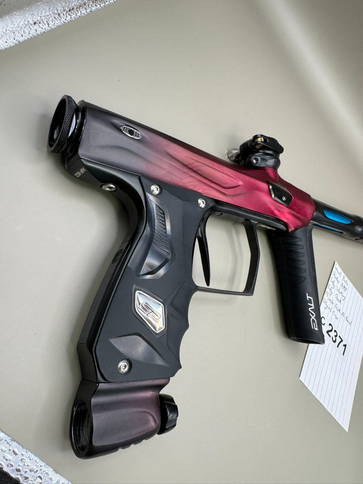 Smart Parts Shocker AMP - Paintball Marker Fully Working